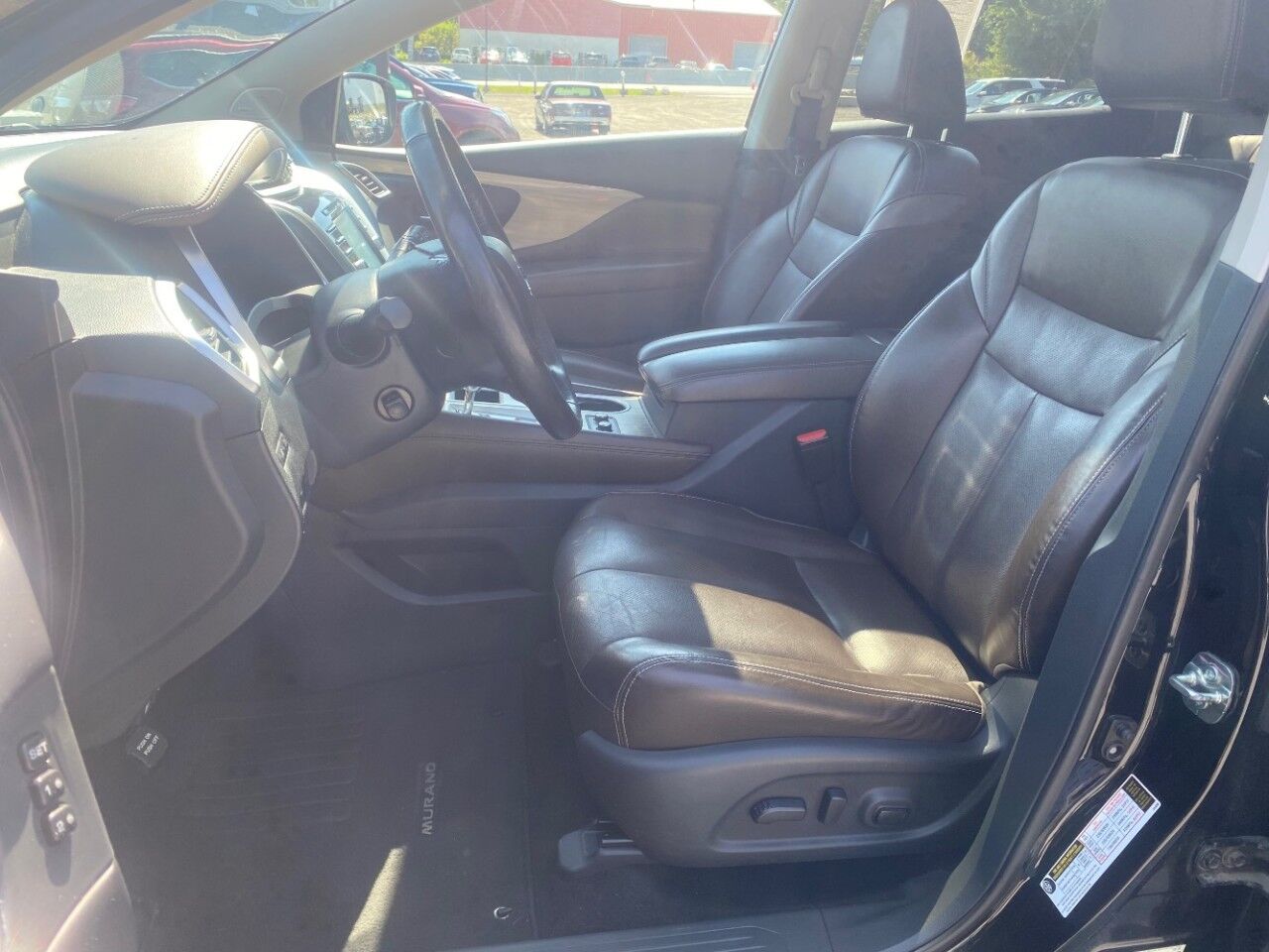 2018 Nissan Murano Platinum Charlton MA