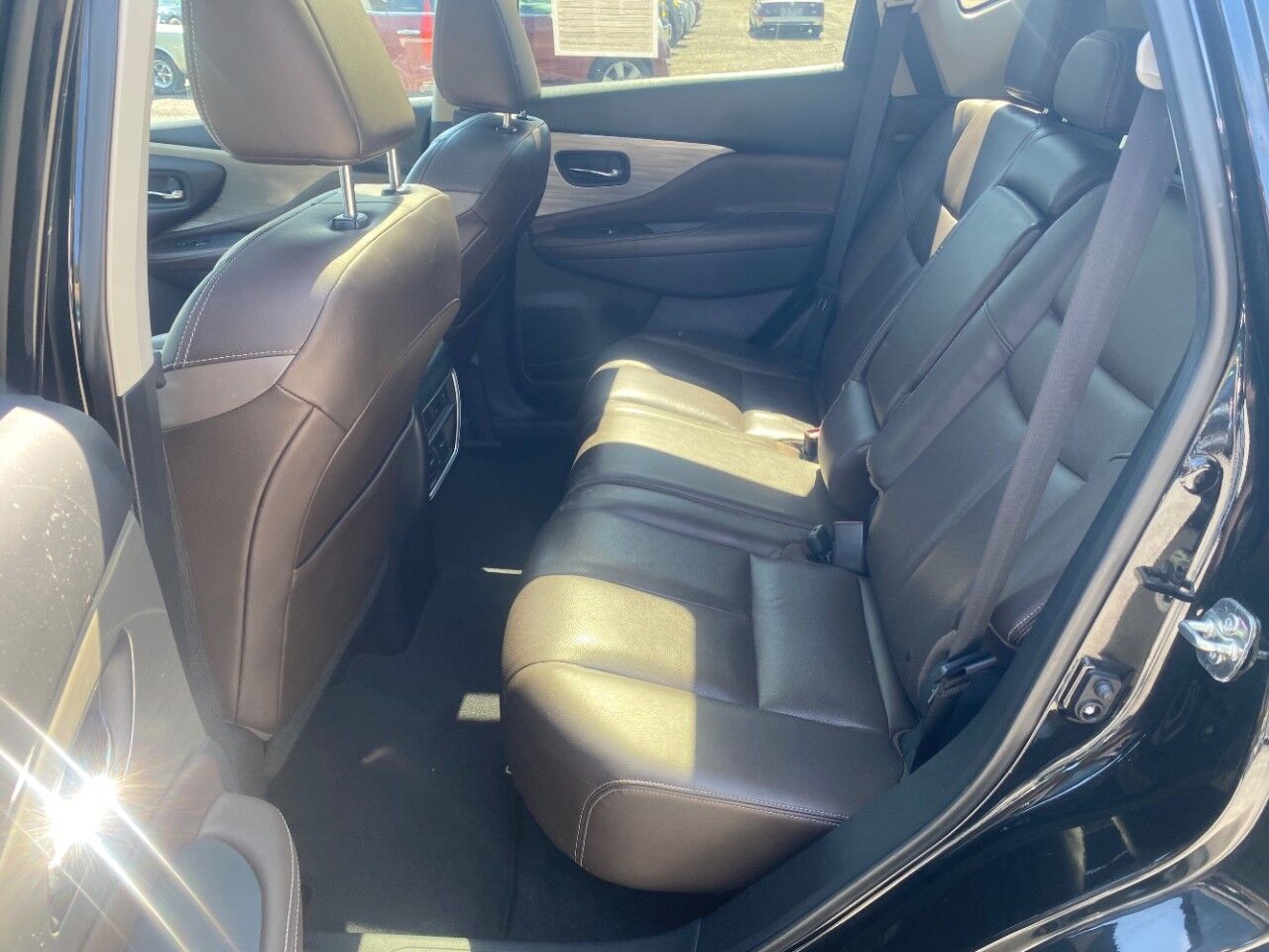 2018 Nissan Murano Platinum Charlton MA