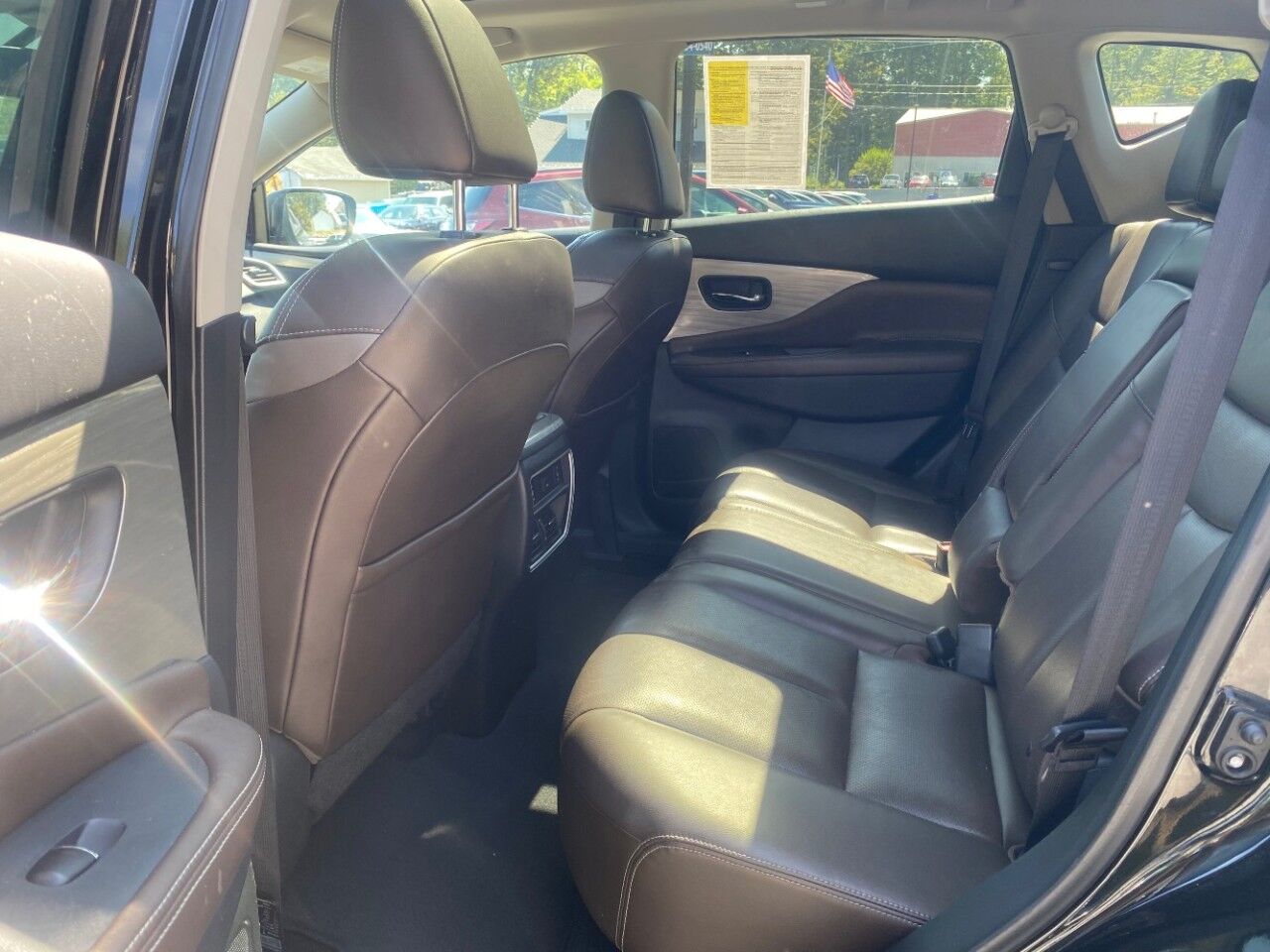 2018 Nissan Murano Platinum Charlton MA