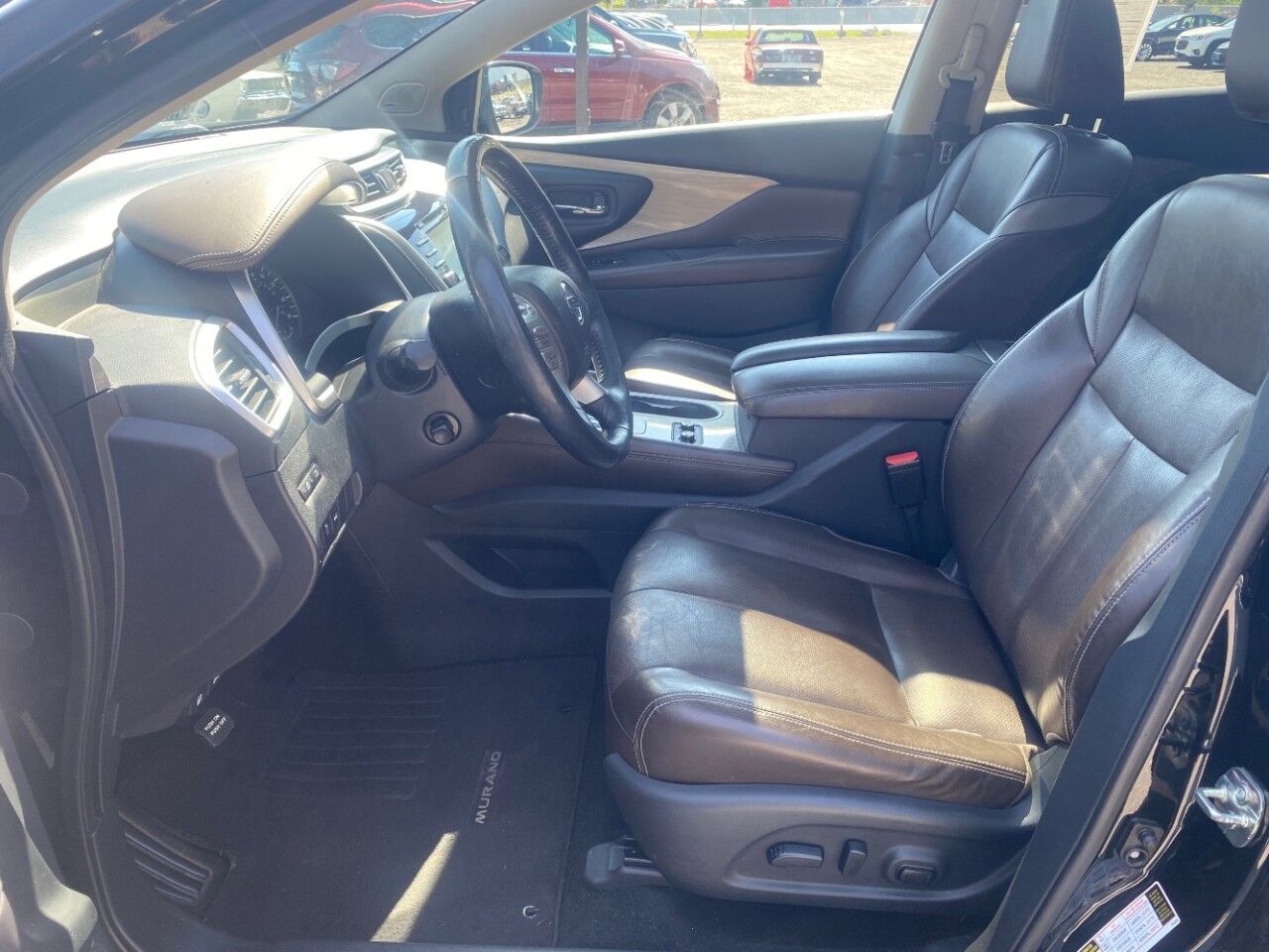 2018 Nissan Murano Platinum Charlton MA