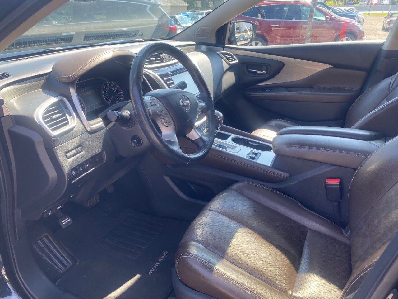 2018 Nissan Murano Platinum Charlton MA