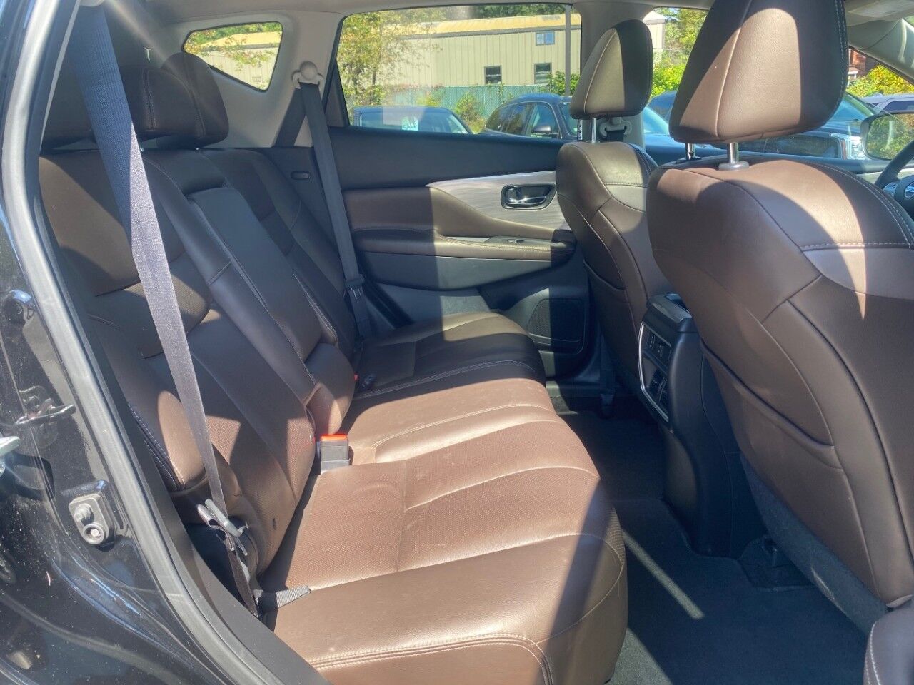 2018 Nissan Murano Platinum Charlton MA