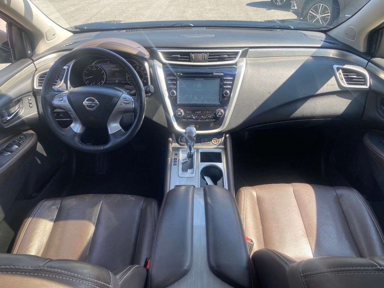 2018 Nissan Murano Platinum Charlton MA