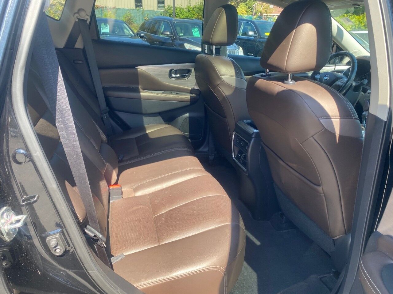 2018 Nissan Murano Platinum Charlton MA