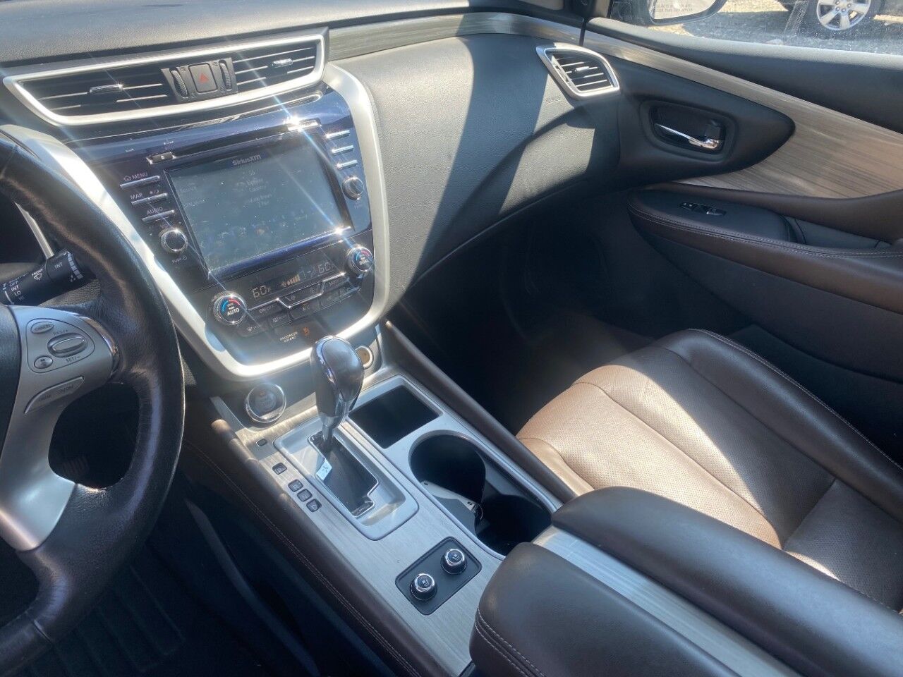 2018 Nissan Murano Platinum Charlton MA