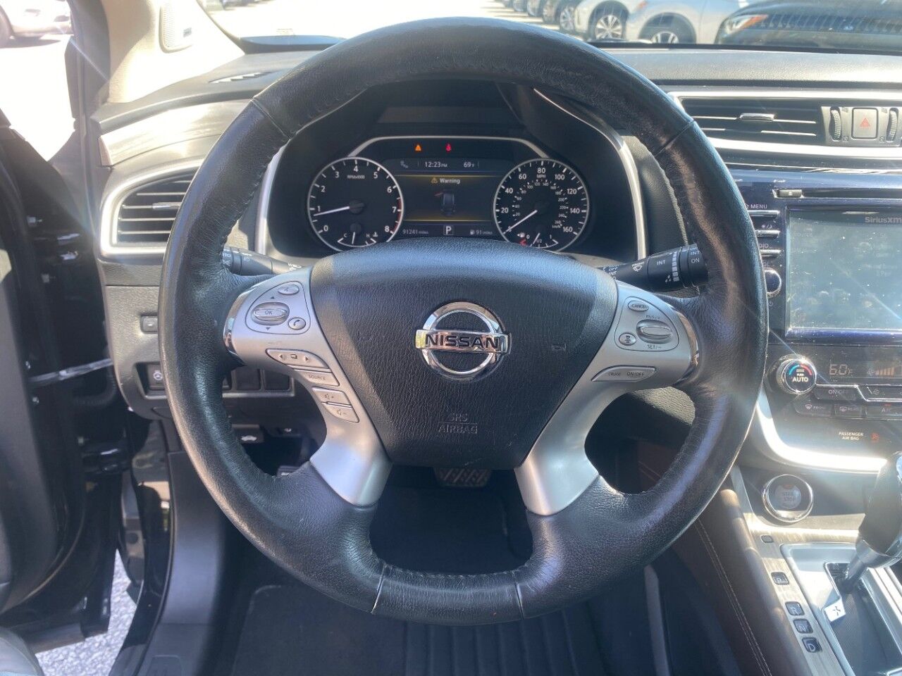 2018 Nissan Murano Platinum Charlton MA