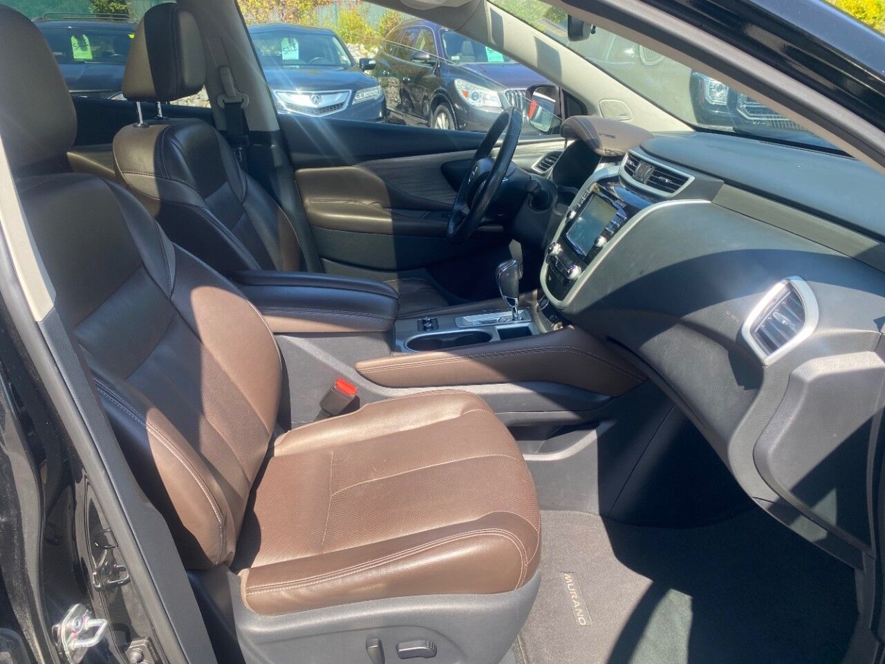 2018 Nissan Murano Platinum Charlton MA