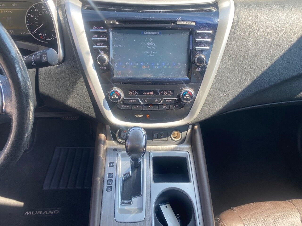 2018 Nissan Murano Platinum Charlton MA