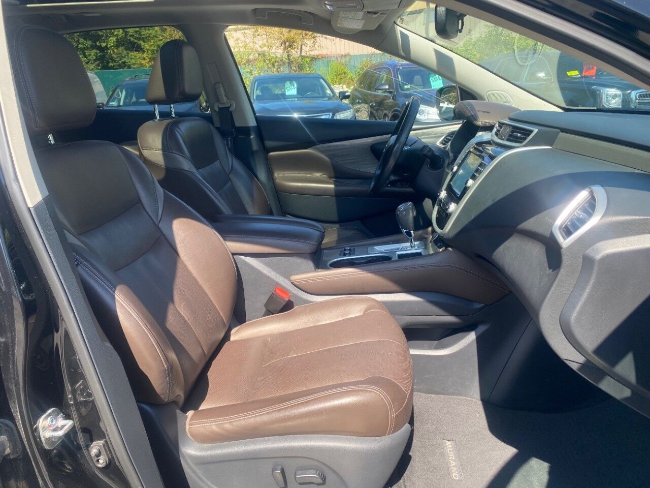 2018 Nissan Murano Platinum Charlton MA