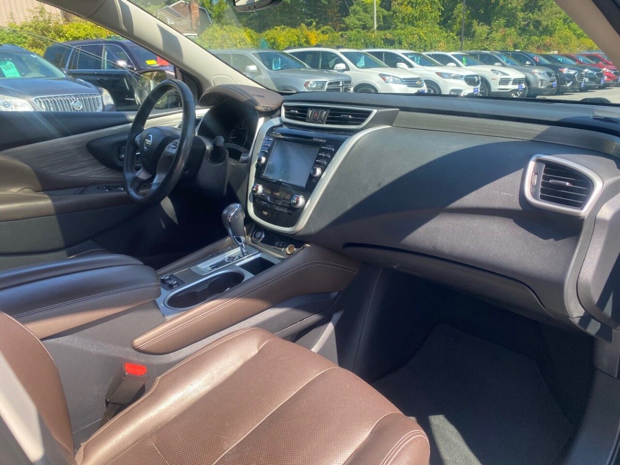 2018 Nissan Murano Platinum Charlton MA