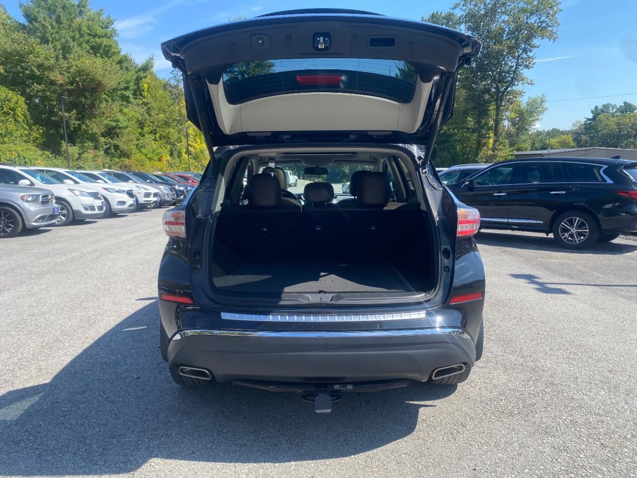 2018 Nissan Murano Platinum Charlton MA