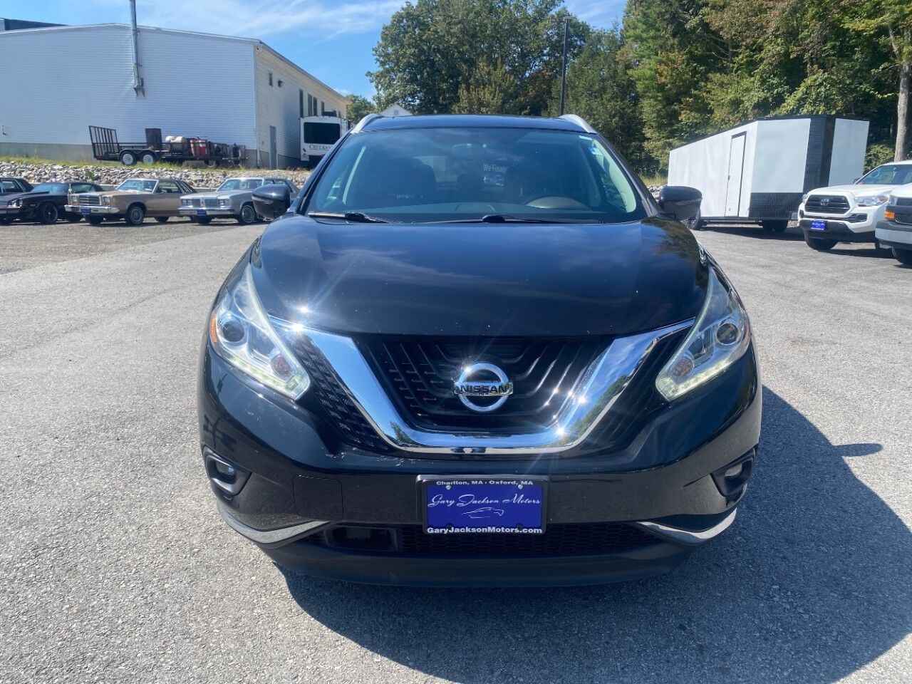 2018 Nissan Murano Platinum Charlton MA