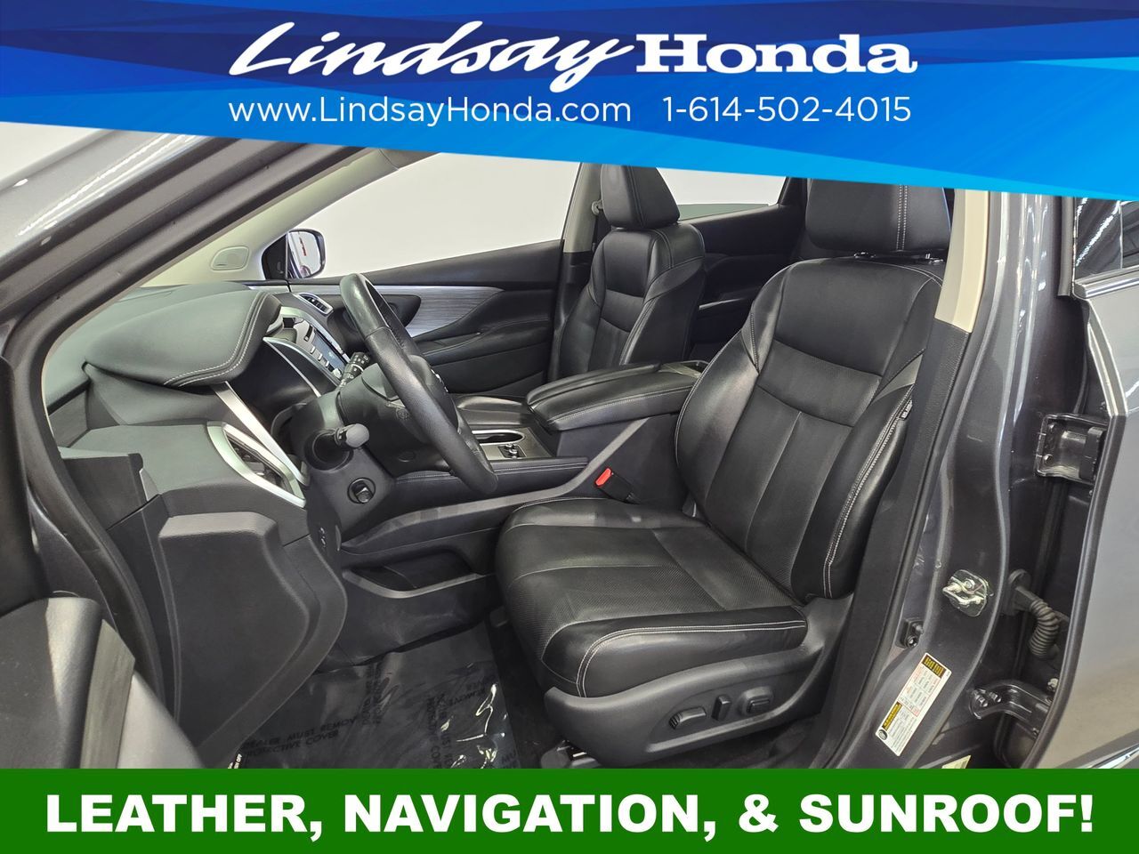 2018 Nissan Murano Platinum Columbus OH