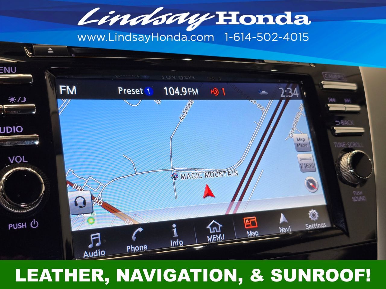 2018 Nissan Murano Platinum Columbus OH