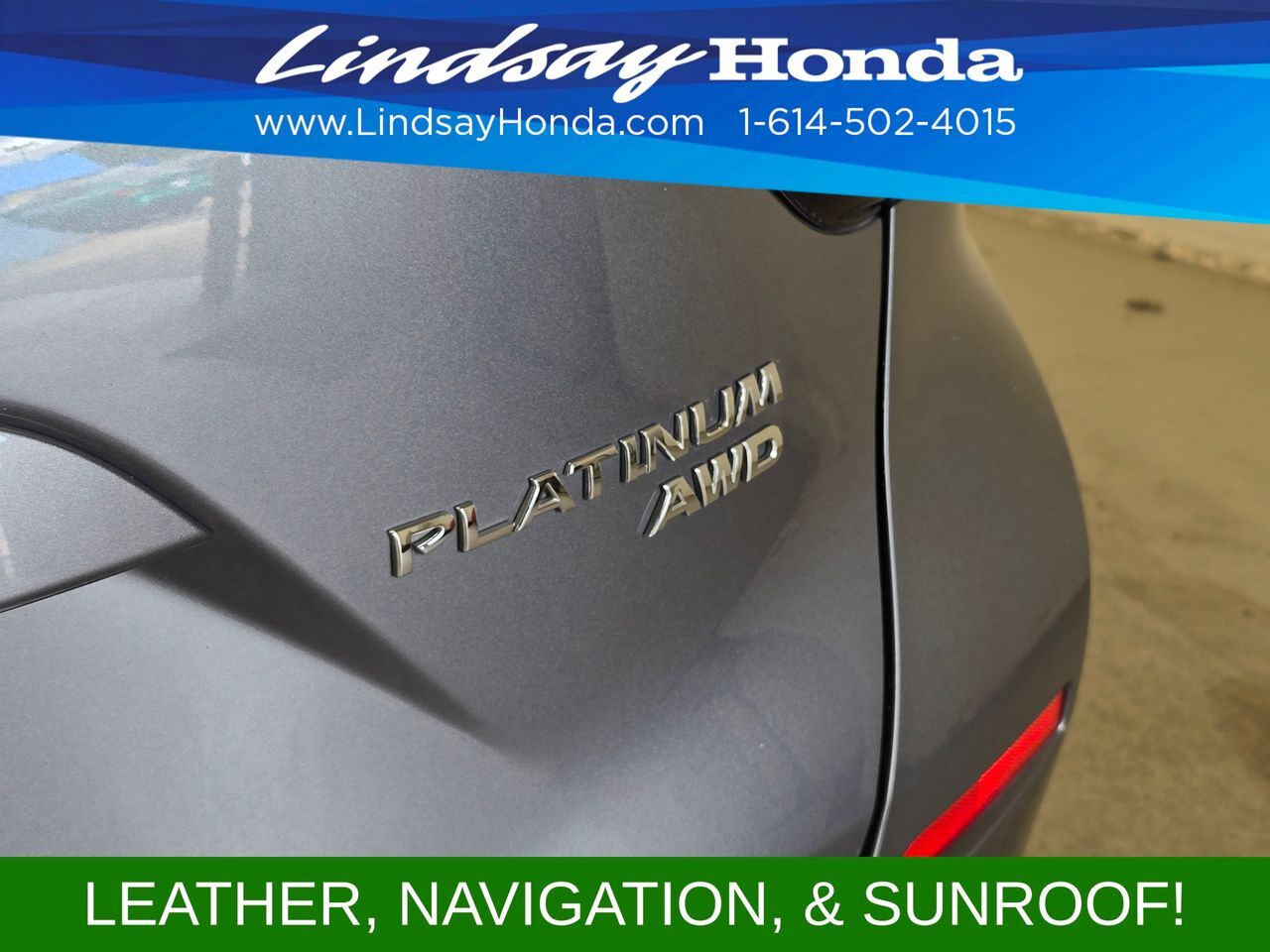 2018 Nissan Murano Platinum Columbus OH