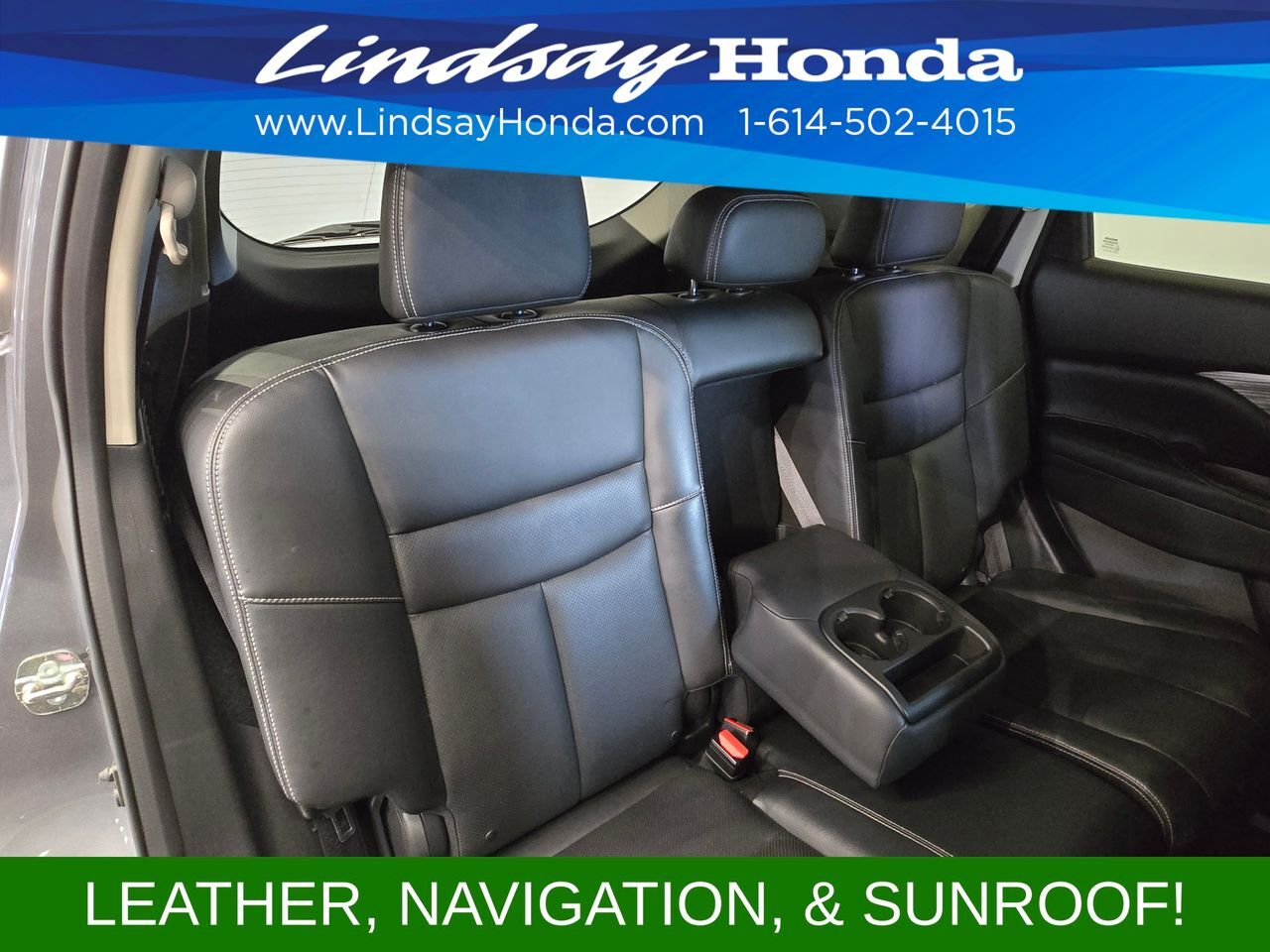 2018 Nissan Murano Platinum Columbus OH