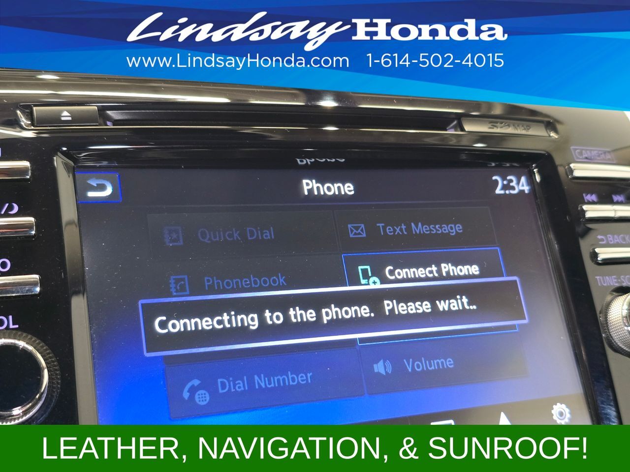 2018 Nissan Murano Platinum Columbus OH