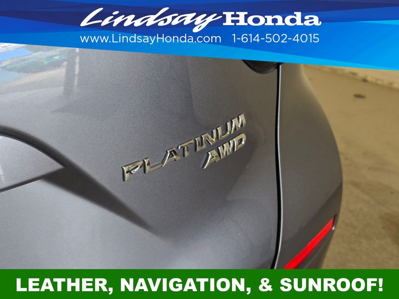 2018 Nissan Murano Platinum Columbus OH