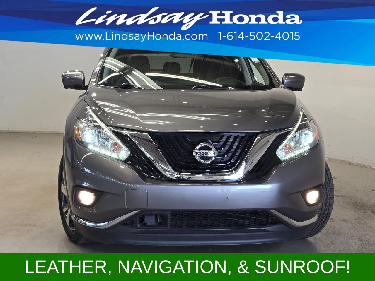 2018 Nissan Murano Platinum Columbus OH