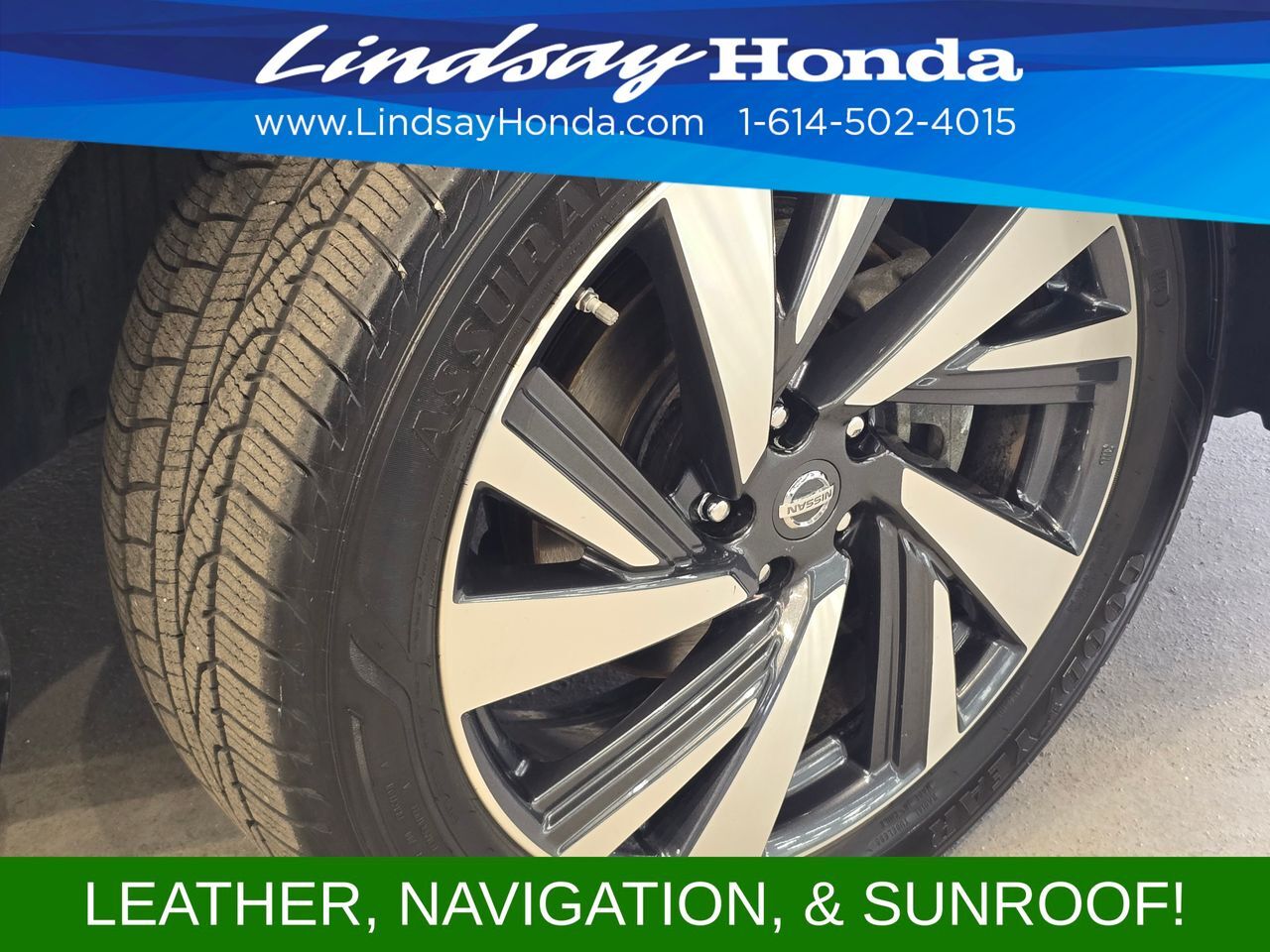 2018 Nissan Murano Platinum Columbus OH