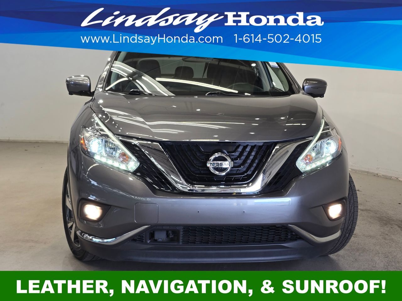 2018 Nissan Murano Platinum Columbus OH