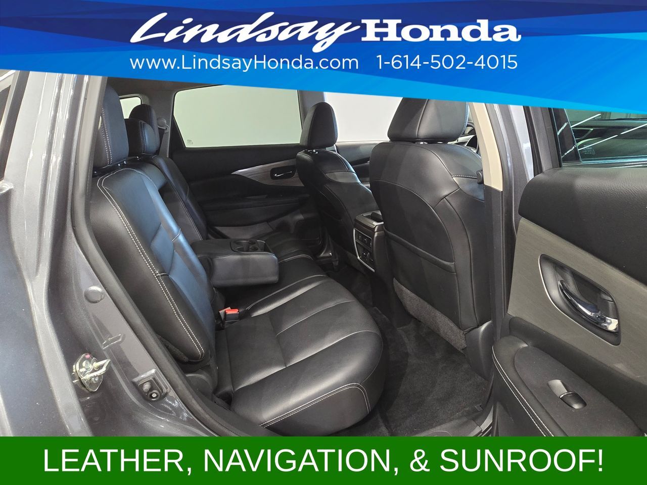 2018 Nissan Murano Platinum Columbus OH