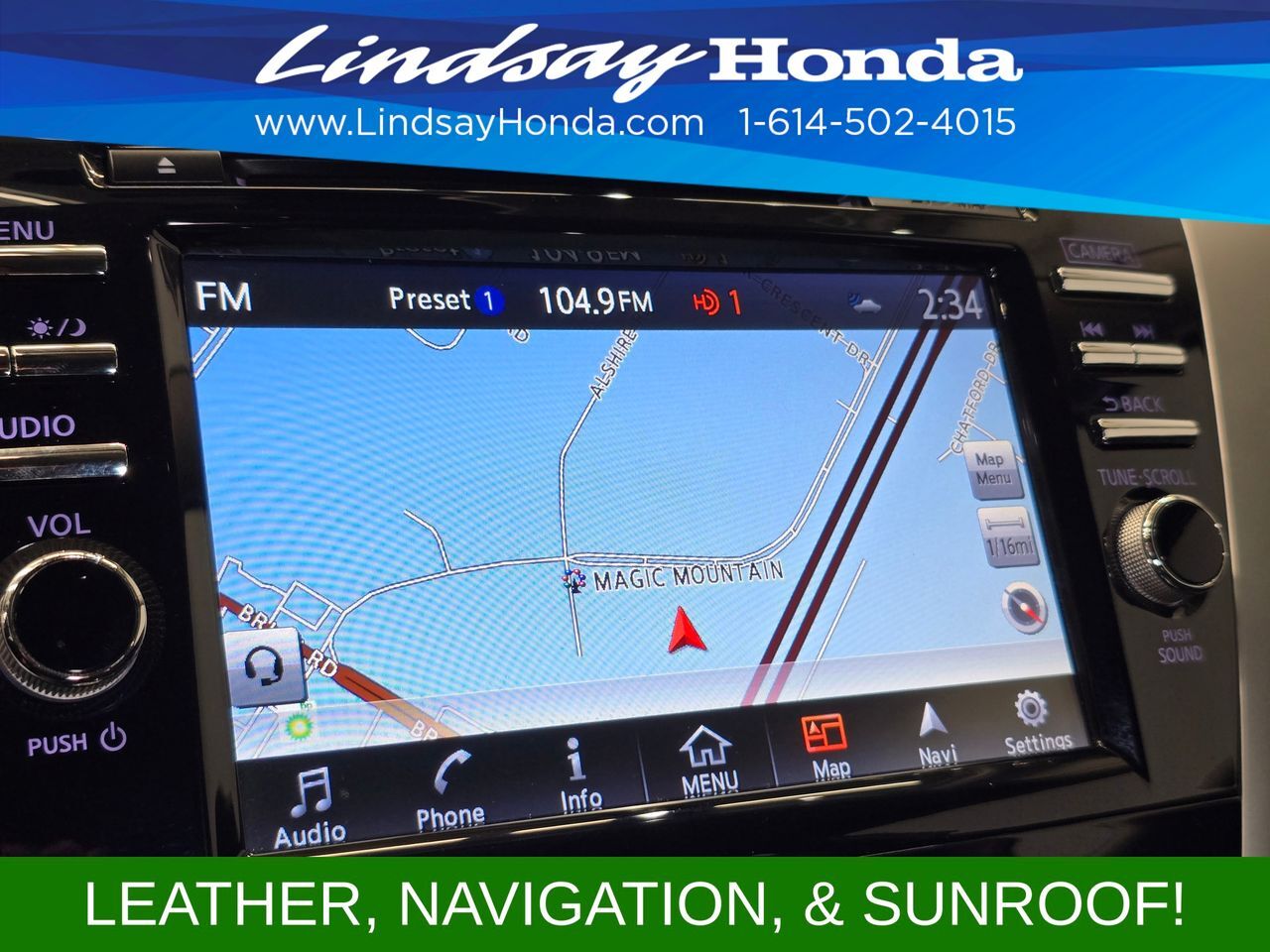 2018 Nissan Murano Platinum Columbus OH