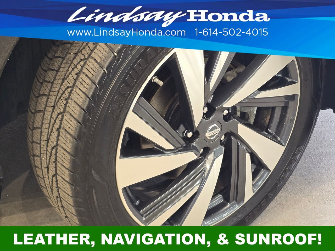 2018 Nissan Murano Platinum Columbus OH