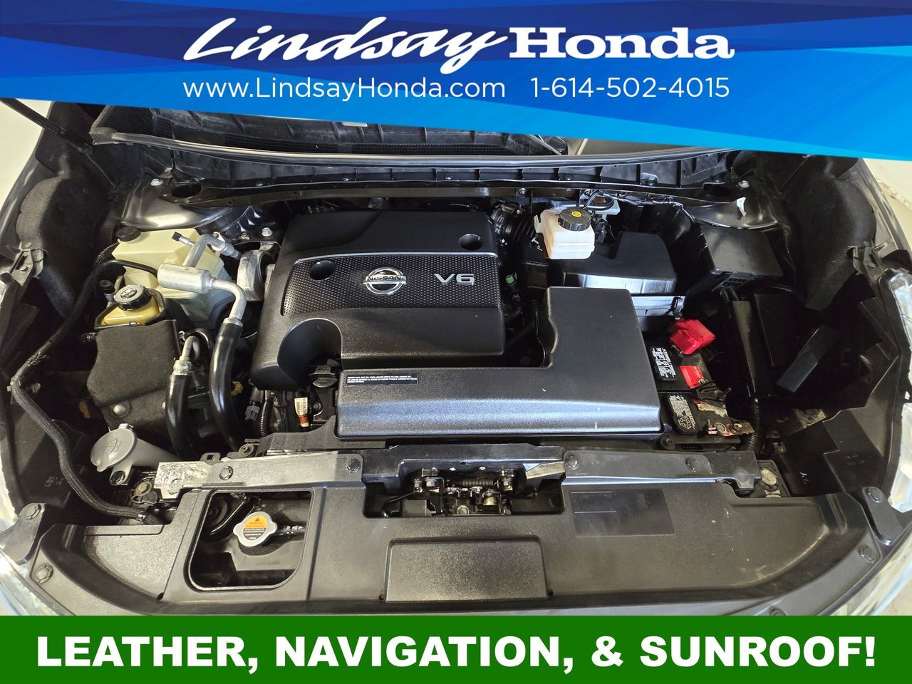 2018 Nissan Murano Platinum Columbus OH