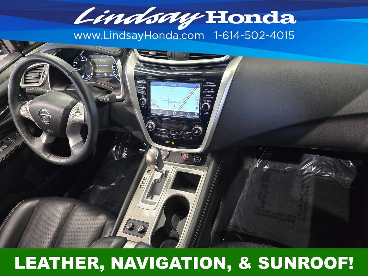 2018 Nissan Murano Platinum Columbus OH