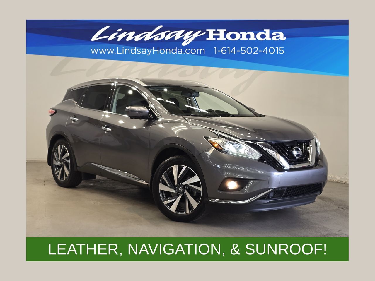 2018 Nissan Murano