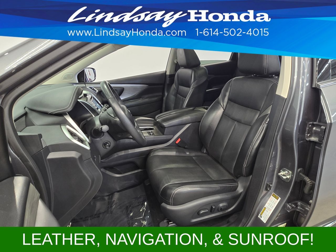 2018 Nissan Murano Platinum Columbus OH