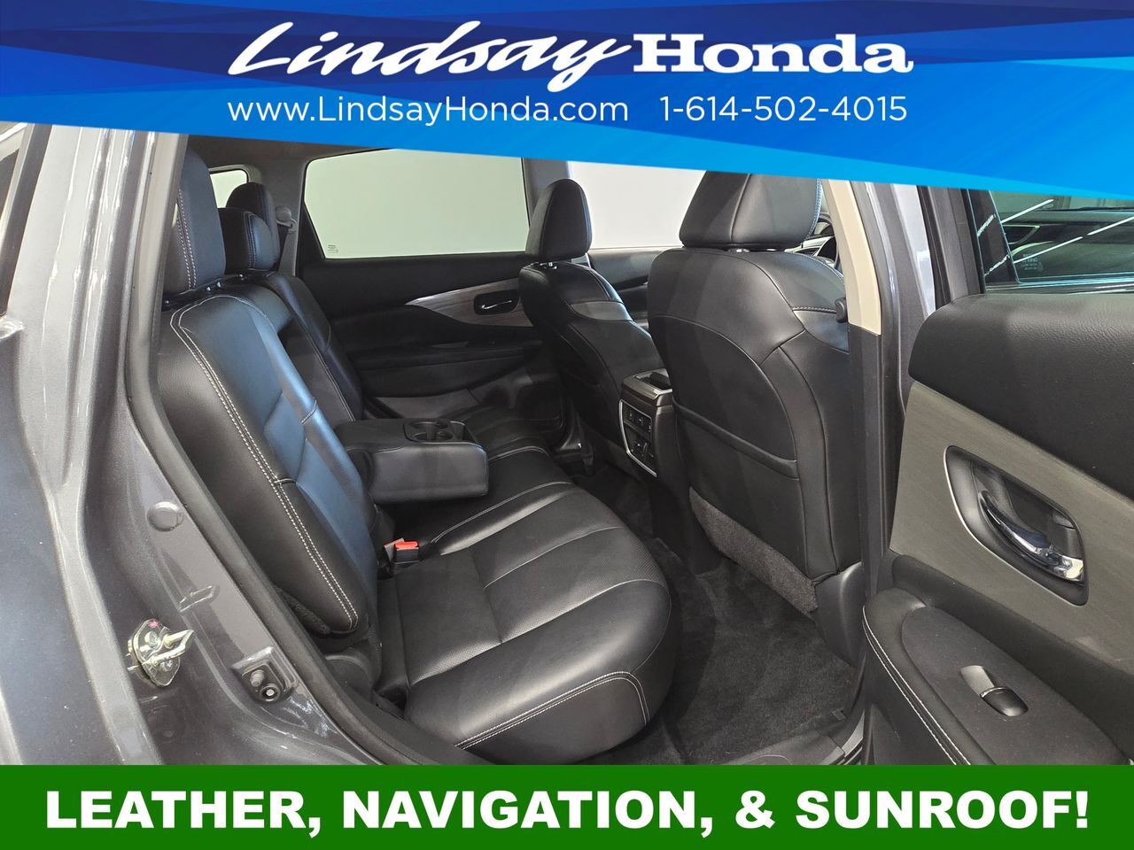 2018 Nissan Murano Platinum Columbus OH