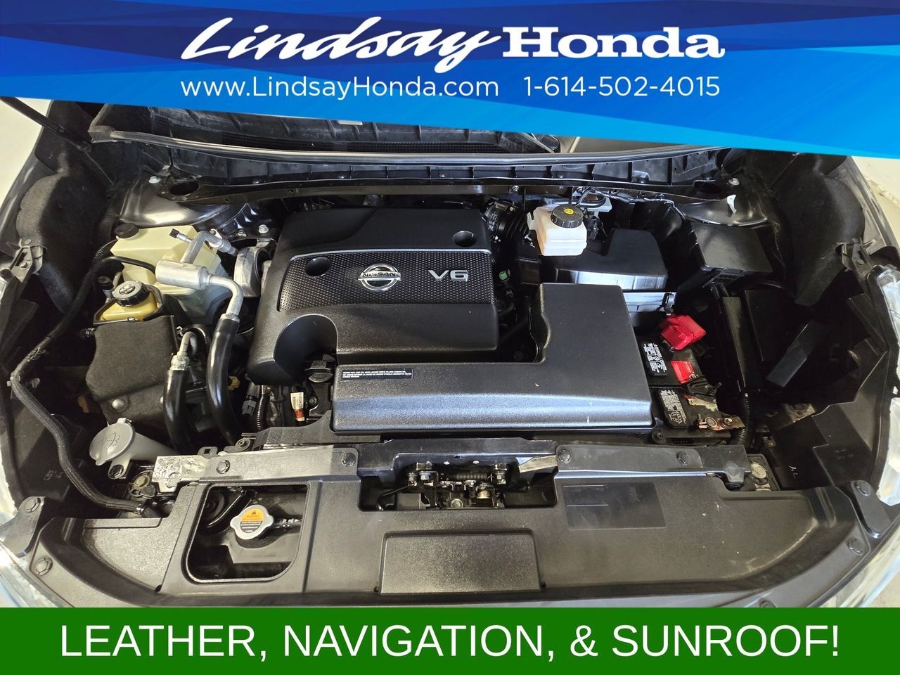 2018 Nissan Murano Platinum Columbus OH