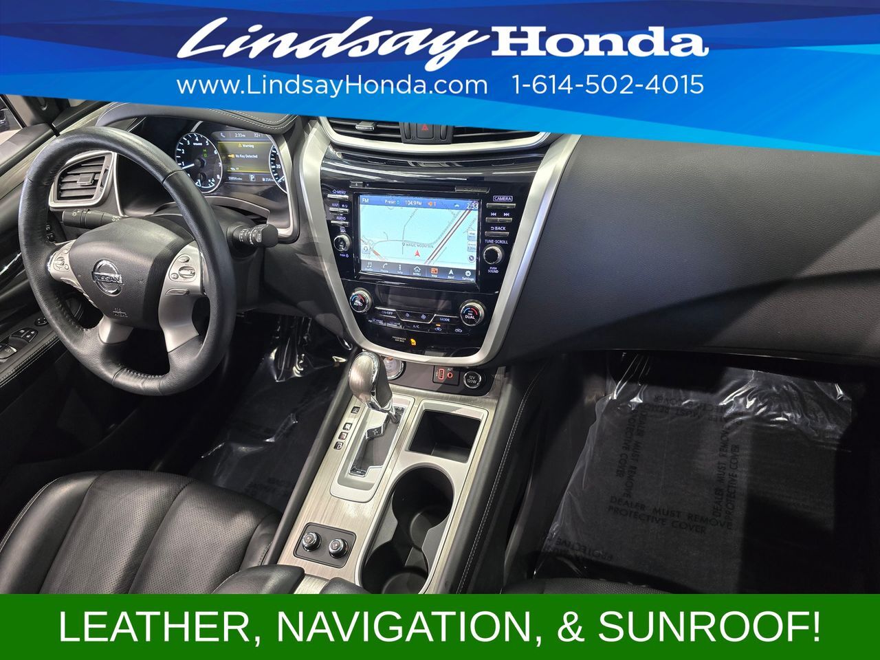 2018 Nissan Murano Platinum Columbus OH