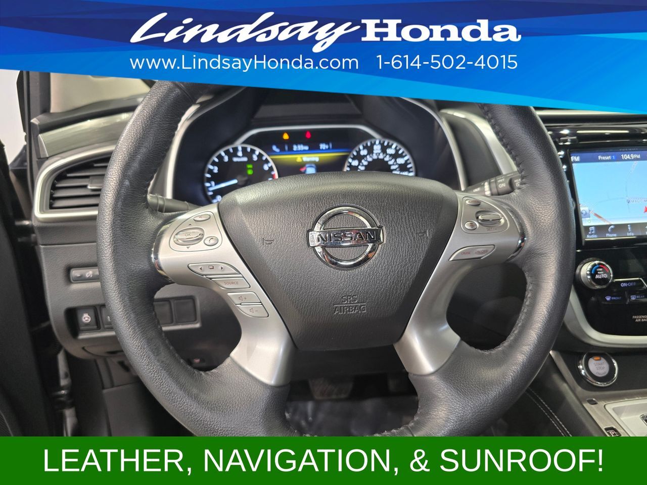 2018 Nissan Murano Platinum Columbus OH
