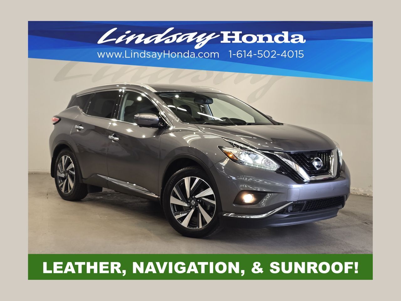 2018 Nissan Murano