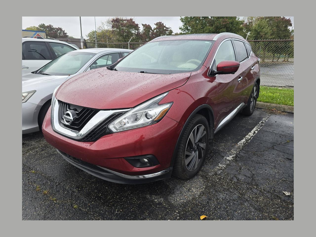 2018 Nissan Murano