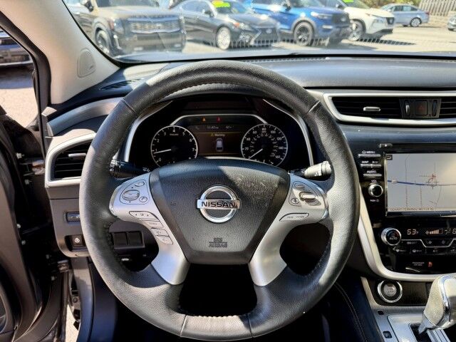 2018 Nissan Murano Platinum Conover NC