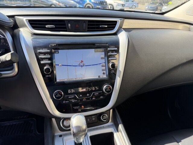 2018 Nissan Murano Platinum Conover NC