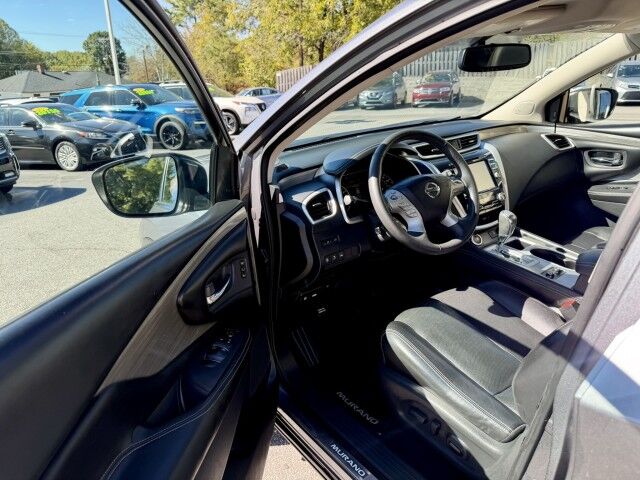 2018 Nissan Murano Platinum Conover NC