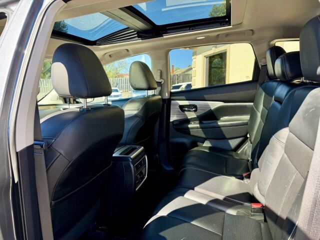 2018 Nissan Murano Platinum Conover NC