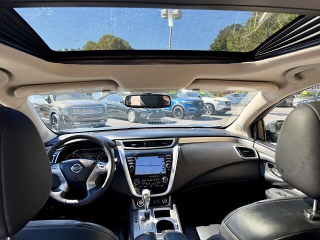 2018 Nissan Murano Platinum Conover NC