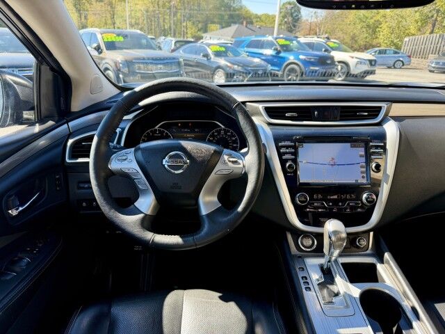 2018 Nissan Murano Platinum Conover NC
