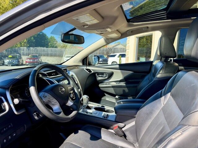 2018 Nissan Murano Platinum Conover NC