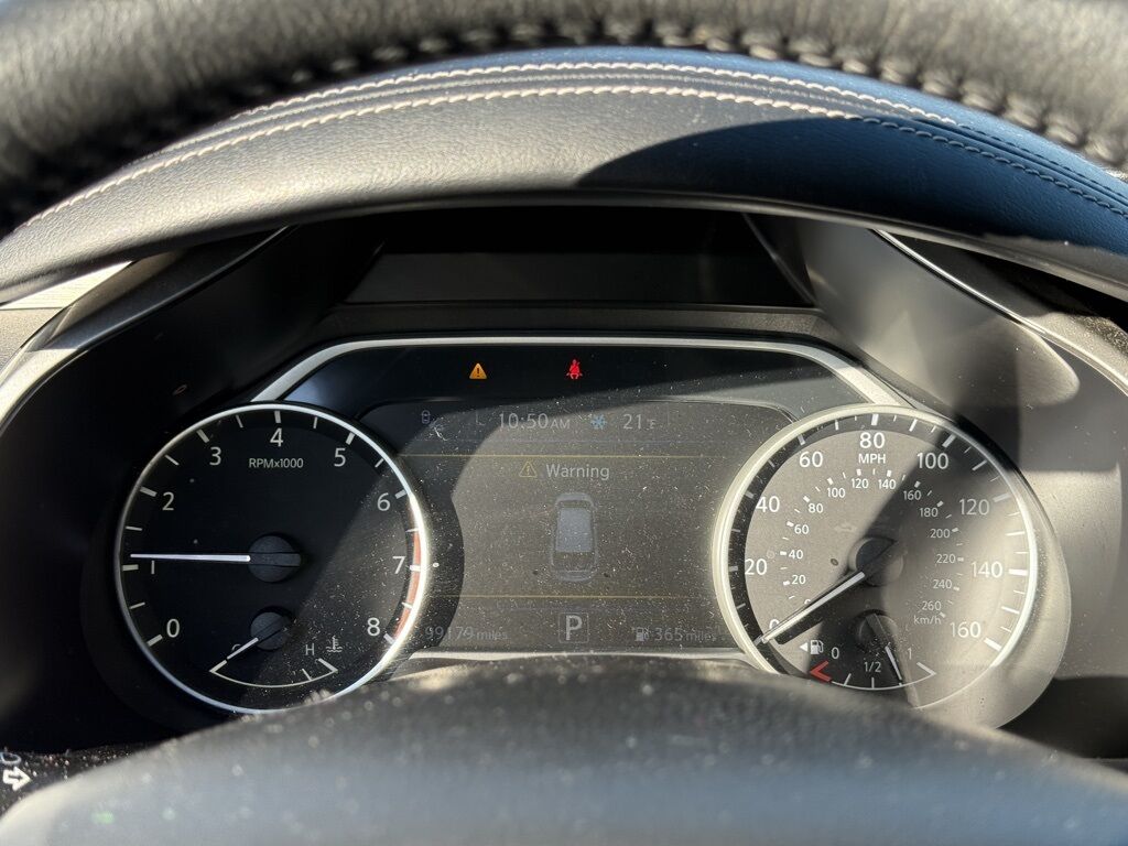 2018 Nissan Murano Platinum Crestwood KY