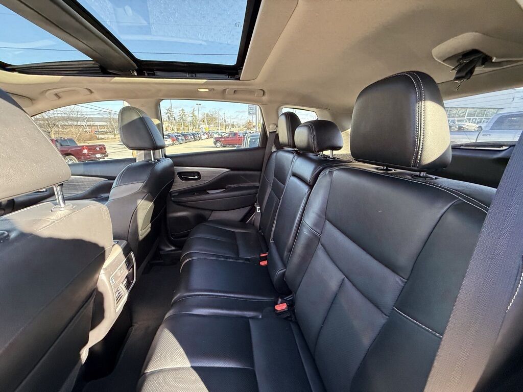 2018 Nissan Murano Platinum Crestwood KY