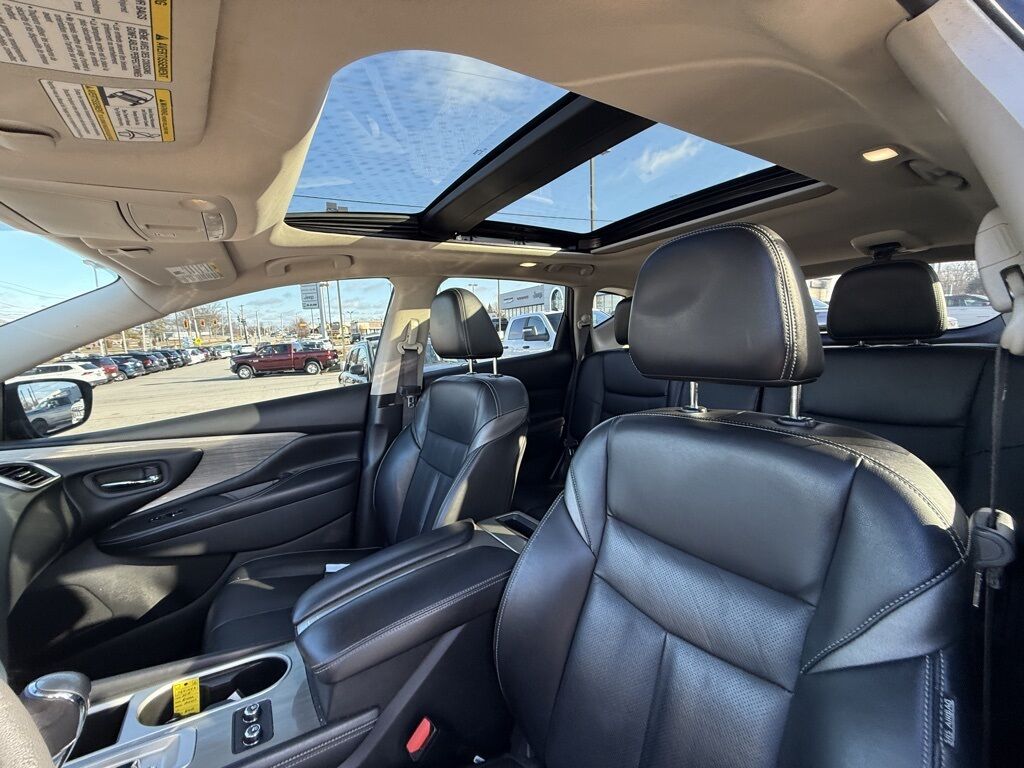 2018 Nissan Murano Platinum Crestwood KY