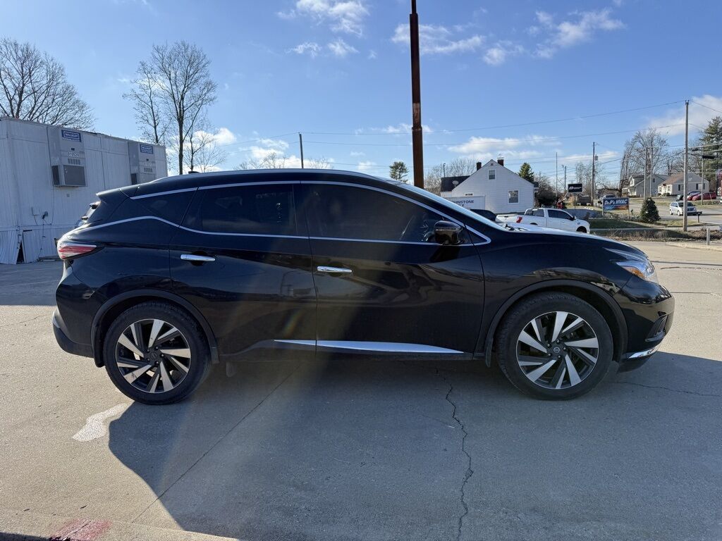 2018 Nissan Murano Platinum Crestwood KY