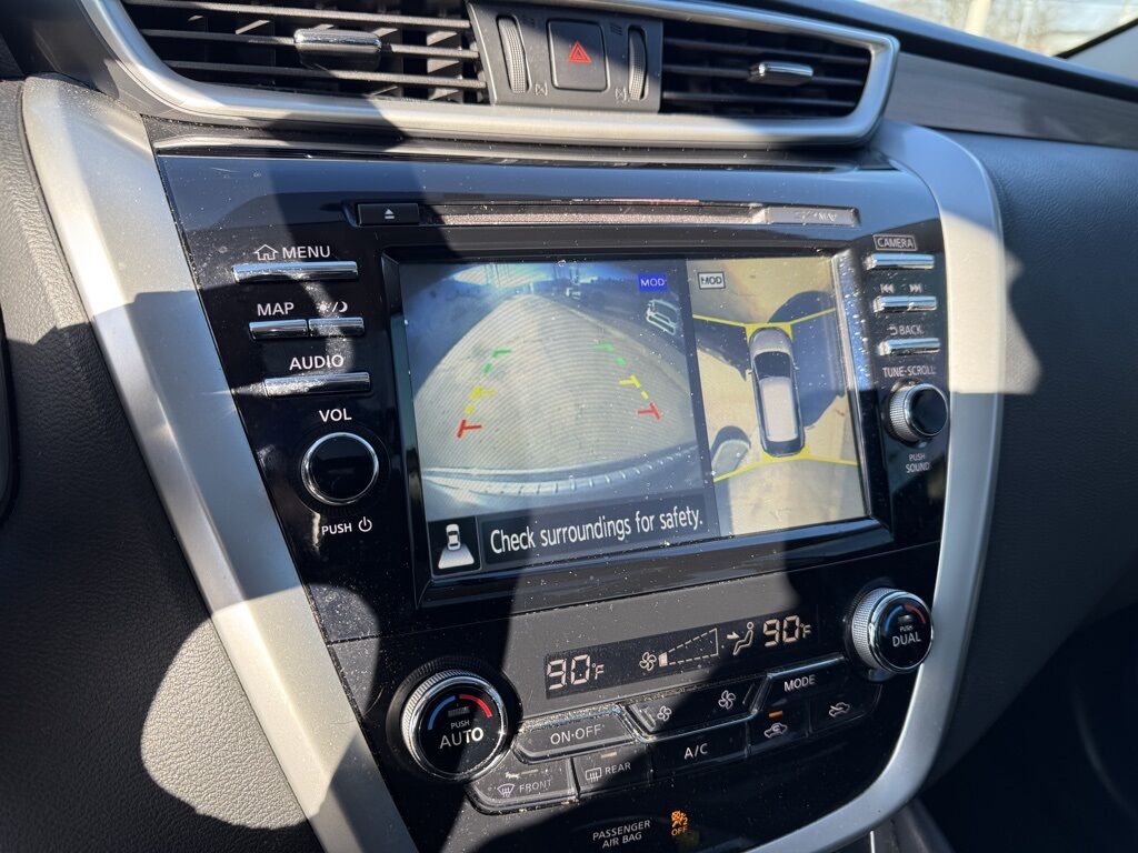 2018 Nissan Murano Platinum Crestwood KY